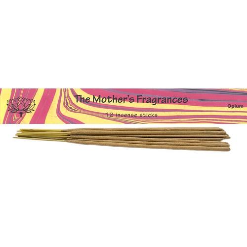Opium Räucherstäbchen The Mother's Fragrances Padma Store