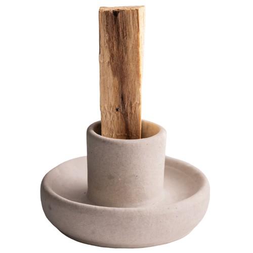 Palo Santo Halter aus Keramik
