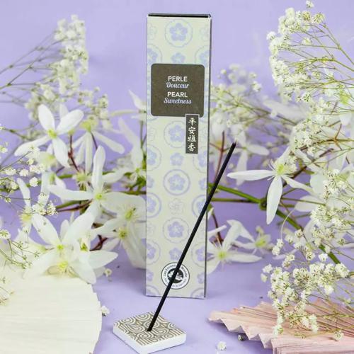 Perle Aromandise Karin Räucherstäbchen aus Japan