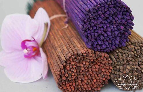Pure Incense Connoisseur Indische Räucherstäbchen Padma Store
