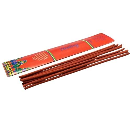 Healing Tibet Räucherstäbchen Pure Land Incense Padma Store