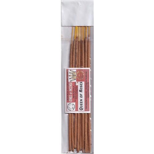 Queen of Roses Räucherstäbchen Happy Hari Incense Padma Store