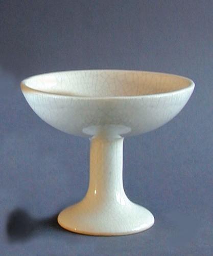 Räucherkelch Marie Creme
