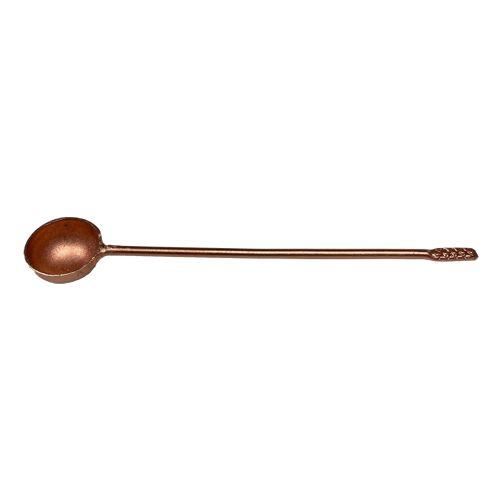 Räucherlöffel aus Kupfer für Räucherungen