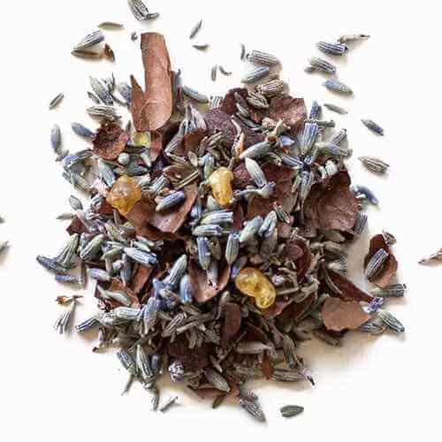 Räuchermischung Ritual Gelassenheit les encens du monde Padma Store