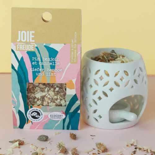 Räuchermischung Ritual Freude Aromandise Padma Store