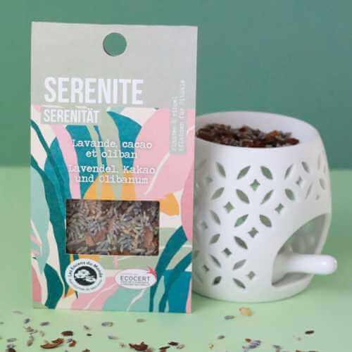 Räuchermischung Ritual Gelassenheit Aromandise Padma Store