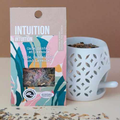 Räuchermischung Ritual Intuition Aromandise Padma Store