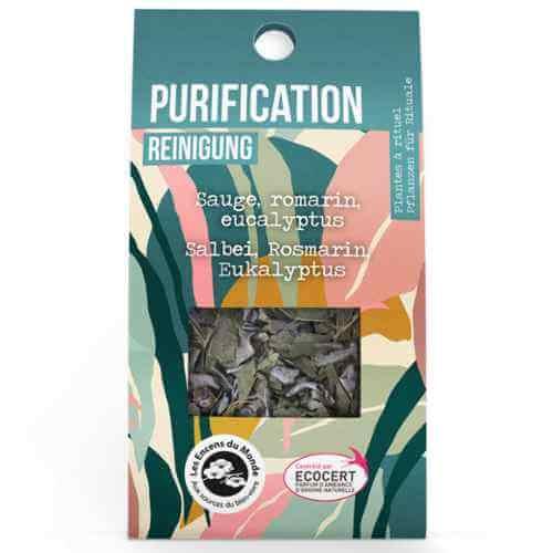 Räuchermischung Ritual Reinigung Aromandise Padma Store