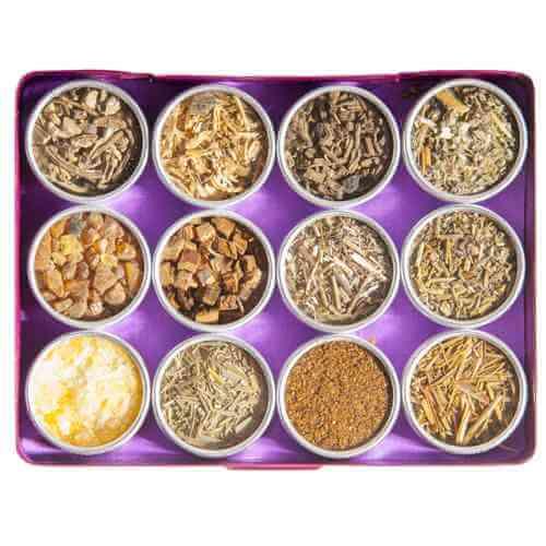 Räuchermischungen Raunächte Berk Holy Smokes