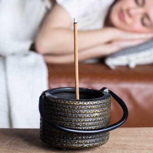 Räucherschale Brazero Aromandise Padma Store