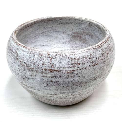 Räucherschale Ton glasiert