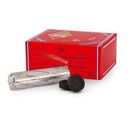 Räucherkohle für Räucherwerk