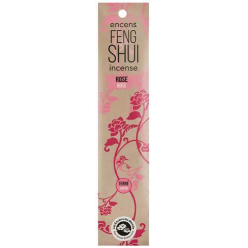 Rose Aromandise Feng Shui Räucherstäbchen Padma Store