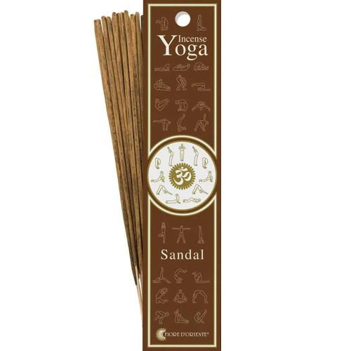 Sandal Yoga Räucherstäbchen Fiore D'Oriente Padma Store
