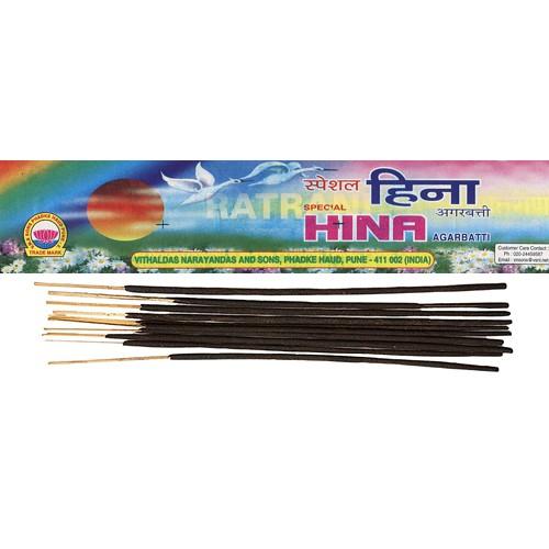 Special Hina Räucherstäbchen Vithaldas Narayandas & Sons Padma Store