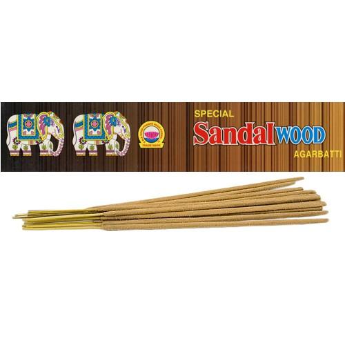 Special Sandalwood Räucherstäbchen Vithaldas Narayandas & Sons Padma Store