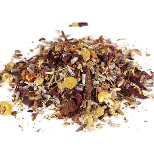 Schlaf gut Räuchermischung Spirit of Vinaiki