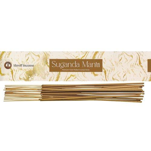 Suganda Mantri Räucherstäbchen Shroff Incense Padma Store Suganda Mantri Räucherstäbchen Shroff Incense Padma Store