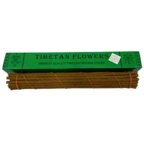 Tibetan Flowers Tibetische Räucherstäbchen Padma Store