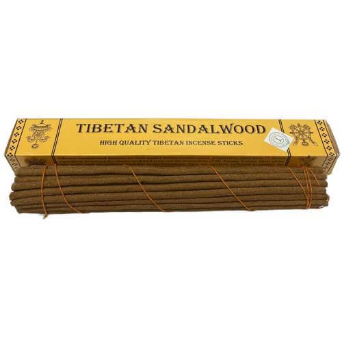 Tibetan Sandalwood Tibetische Räucherstäbchen Padma Store