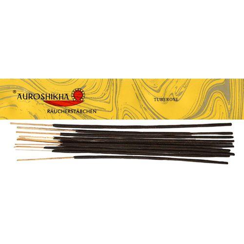 Tuberose Räucherstäbchen Auroshikha Padma Store