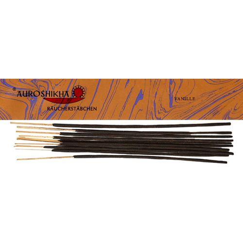 Vanille Räucherstäbchen Auroshikha Padma Store