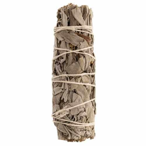 Weißer Salbei Räucherbündel Smudge Stick Berk