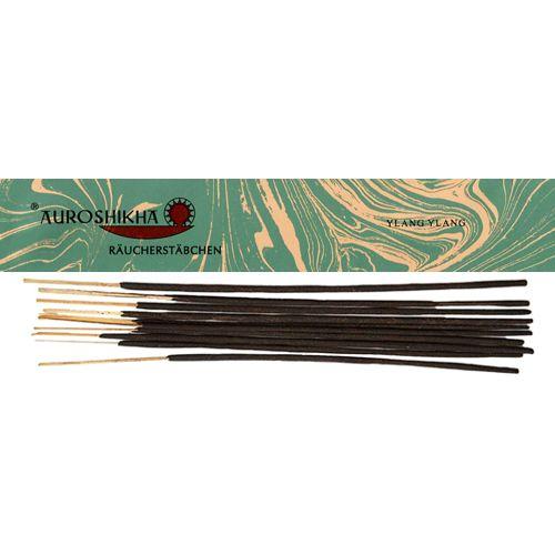 Ylang Ylang Räucherstäbchen Auroshikha Padma Store