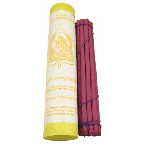 Zambala Bhutan Räucherstäbchen Padma Store