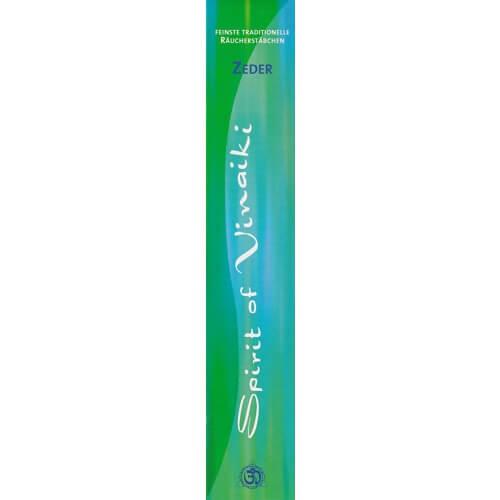Zeder Spirit of Vinaiki indische Räucherstäbchen Padma Store