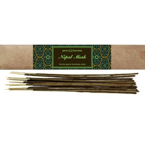 Absolute Nepal Musk Indische Räucherstäbchen Pure Incense Padma Store Absolute Nepal Musk Indische Räucherstäbchen Pure Incense Padma Store