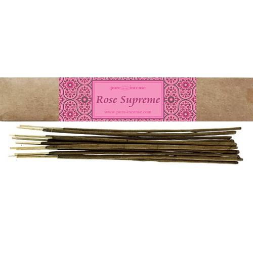 Absolute Rose Supreme Indische Räucherstäbchen Pure Incense Padma Store Absolute Rose Supreme Indische Räucherstäbchen Pure Incense Padma Store
