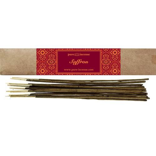 Absolute Saffron Indische Räucherstäbchen Pure Incense Padma Store Absolute Saffron Indische Räucherstäbchen Pure Incense Padma Store