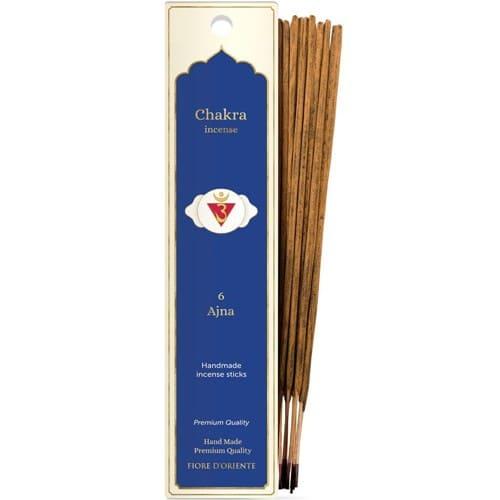 Ajna Chakra Räucherstäbchen Fiore D'Oriente Padma Store