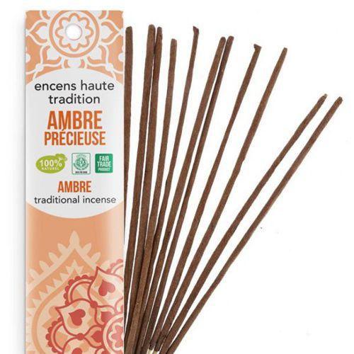 Amber Räucherstäbchen Aromandise Padma Store