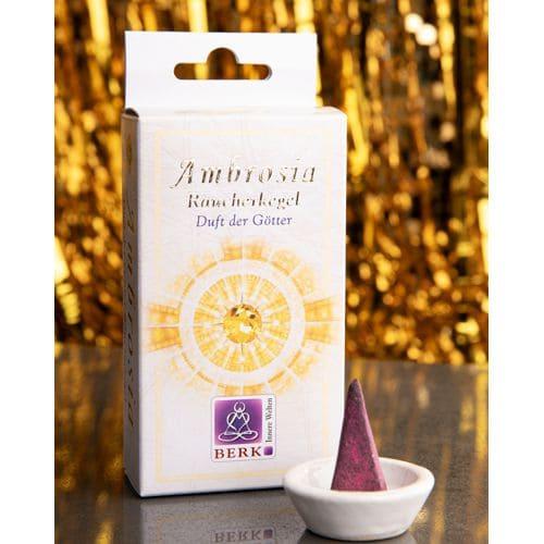 Räucherkegel Holy Smokes Berk Ambrosia Räucherkegel Holy Smokes Berk Ambrosia