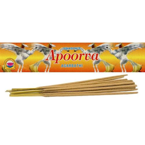 Apoorva Räucherstäbchen Vithaldas Narayandas & Sons Padma Store Apoorva Räucherstäbchen Vithaldas Narayandas & Sons Padma Store