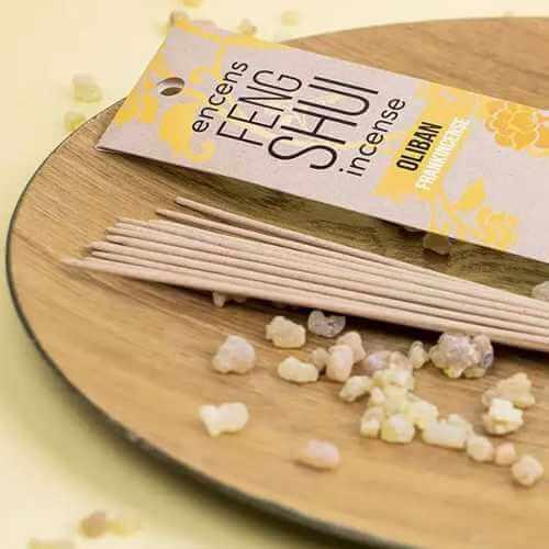 Aromandise Feng Shui Weihrauch Räucherstäbchen Padma Store