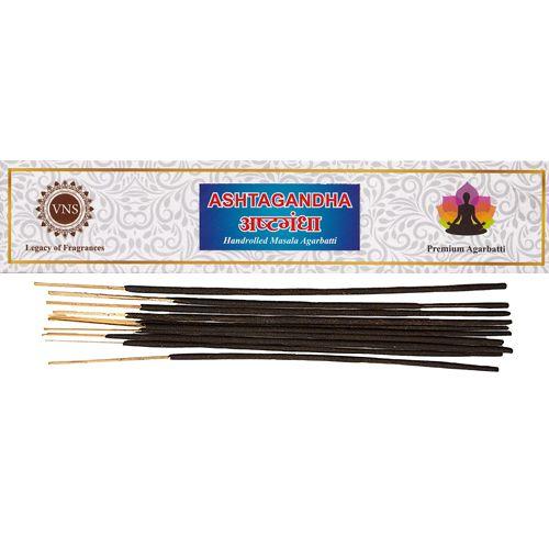 Ashtagandha Indische Räucherstäbchen von Vinasons - Vithaldas Narayandas & Sons