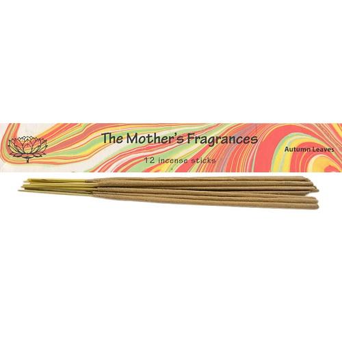 Autumn Leaves Räucherstäbchen The Mother's Fragrances Padma Store