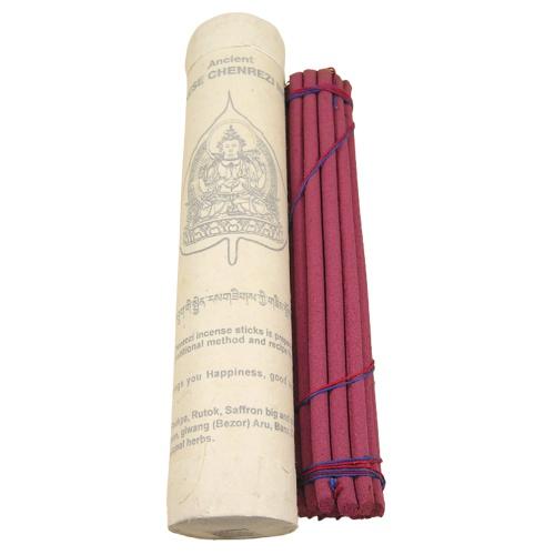 Chenrezi Bhutan Räucherstäbchen Padma Store Chenrezi Bhutan Räucherstäbchen Padma Store
