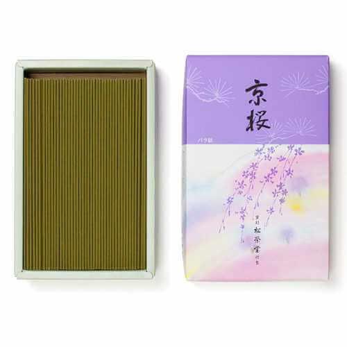 Cherry Blossoms ~ Kyozakura Shoyeido, 490 Stäbchen japanische Räucherstäbchen