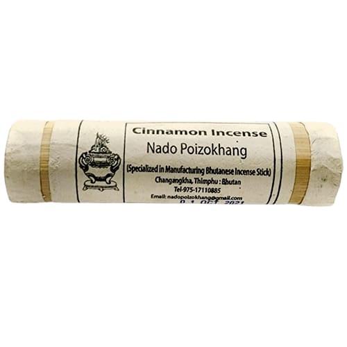 Cinnamon Incense Nado Poi Zokhang Bhutan Zimt Räucherstäbchen Padma Store Cinnamon Incense Nado Poi Zokhang Bhutan Zimt Räucherstäbchen Padma Store