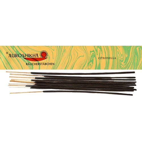 Citronella Räucherstäbchen Auroshikha Padma Store Citronella Räucherstäbchen Auroshikha Padma Store