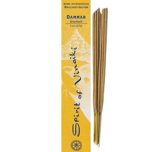 Dammar Ayurveda Räucherstäbchen Padma Store