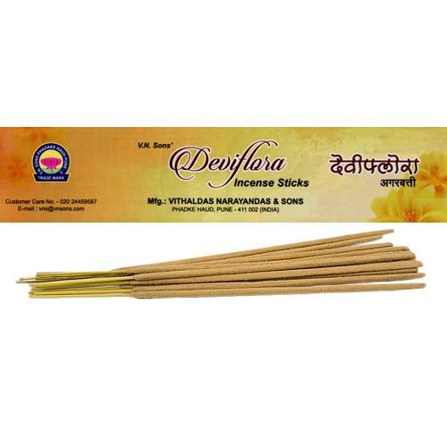 Devi Flora Räucherstäbchen Vithaldas Narayandas & Sons Padma Store Devi Flora Räucherstäbchen Vithaldas Narayandas & Sons Padma Store