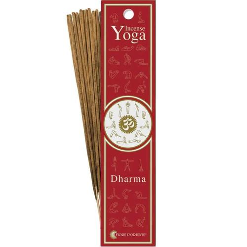 Dharma Yoga Räucherstäbchen Fiore D'Oriente Padma Store