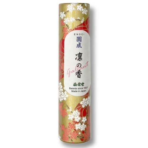 Baieido Ensei Gallant Räucherstäbchen Webshop Padma Store Baieido Ensei Gallant Räucherstäbchen Webshop Padma Store