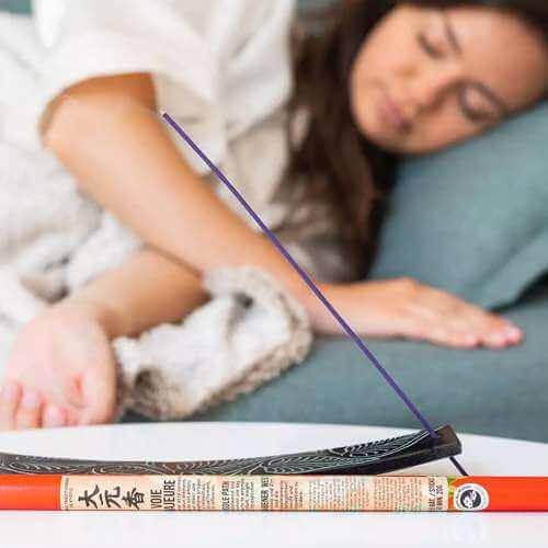 Aromandise Erhabener Weg japanische Räucherstäbchen Padma Store